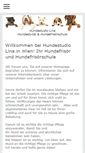 Mobile Screenshot of hundestudio.at